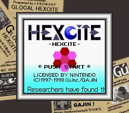 Hexcite - The Shapes of Victory